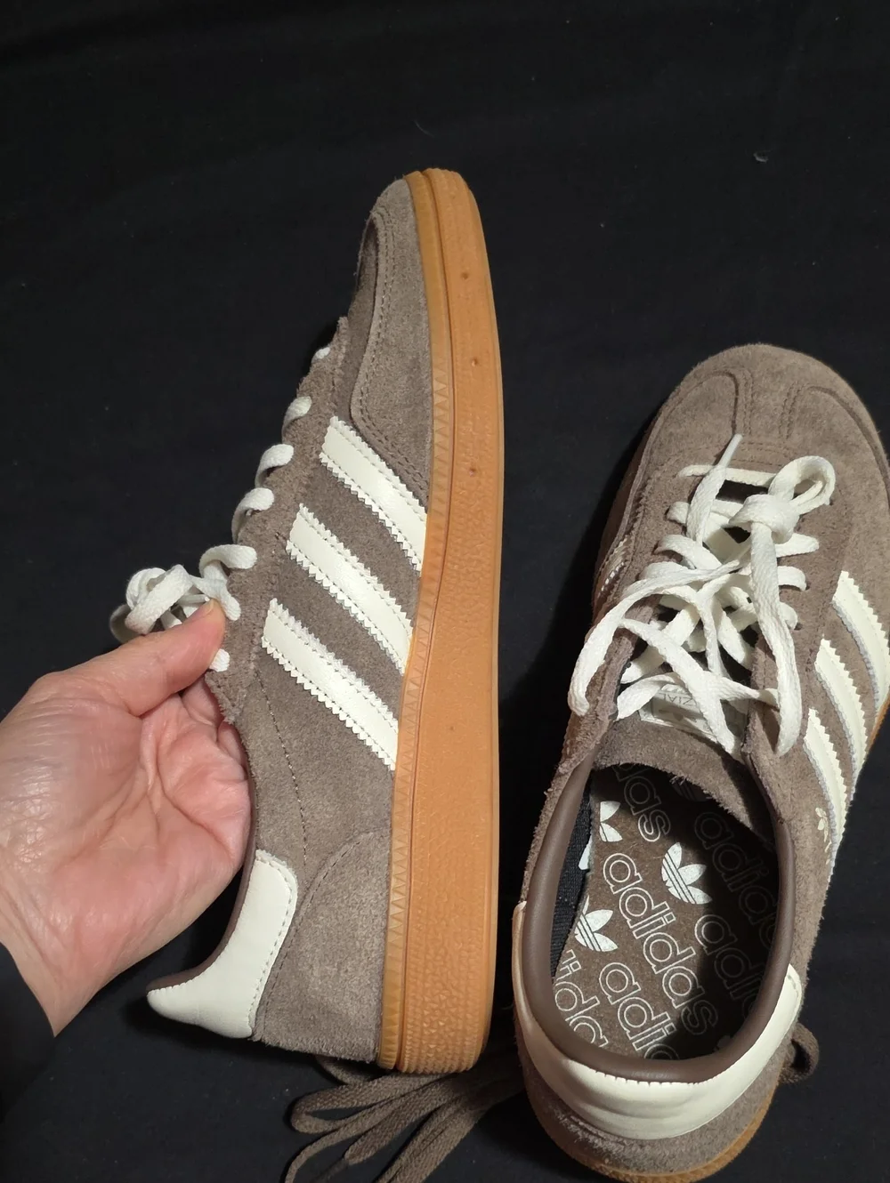 Adidas Handball Spezial "Earth Strata" - Picture 7 of 7